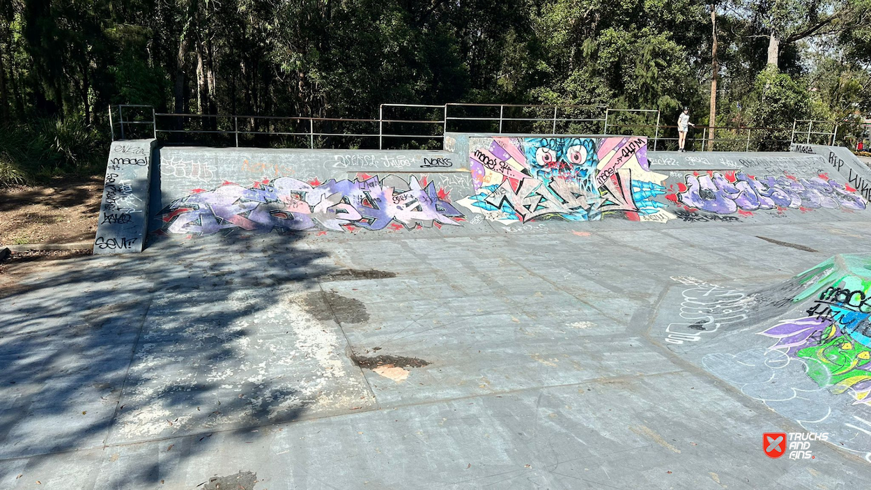 Menai Skatepark